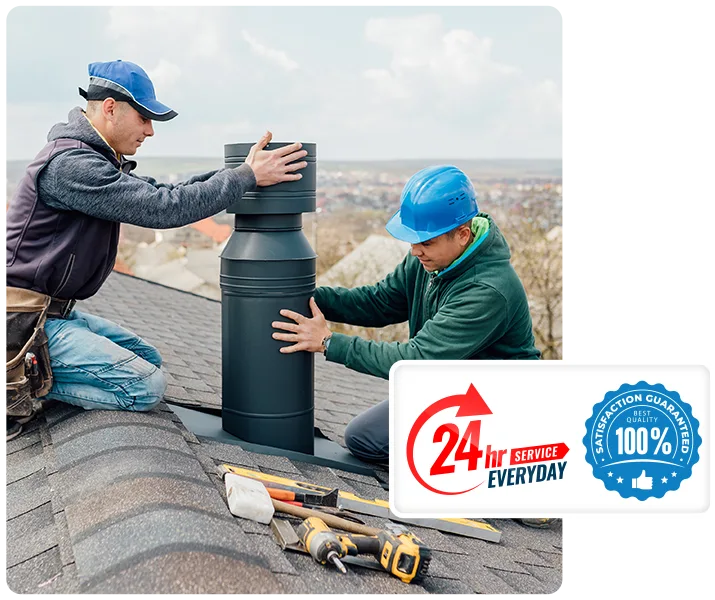 Chimney & Fireplace Installation And Repair in Sioux Falls, SD