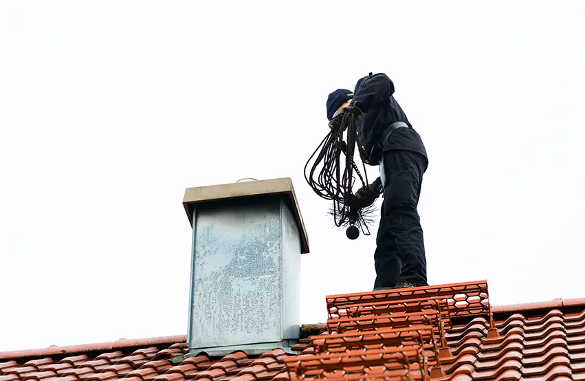 Chimney & Fireplace Sweeps in Sioux Falls, SD